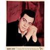 Image 1 : The Great Caruso Mario Lanza signed promo photo