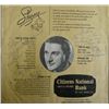 Image 1 : Liberace signed record sleeve