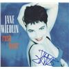 Image 1 : Jane Wiedlin Rush Hour signed 45 sleeve