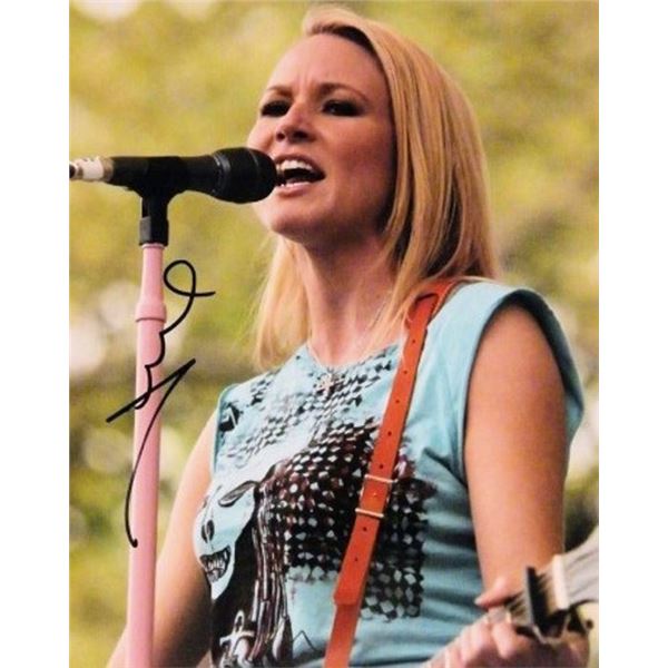 Jewel signed promo photo