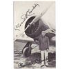 Image 1 : Aviator Clarence Chamberlin Signed Photograph