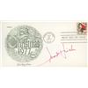 Image 1 : Taxi Judd Hirsch signed first day cover
