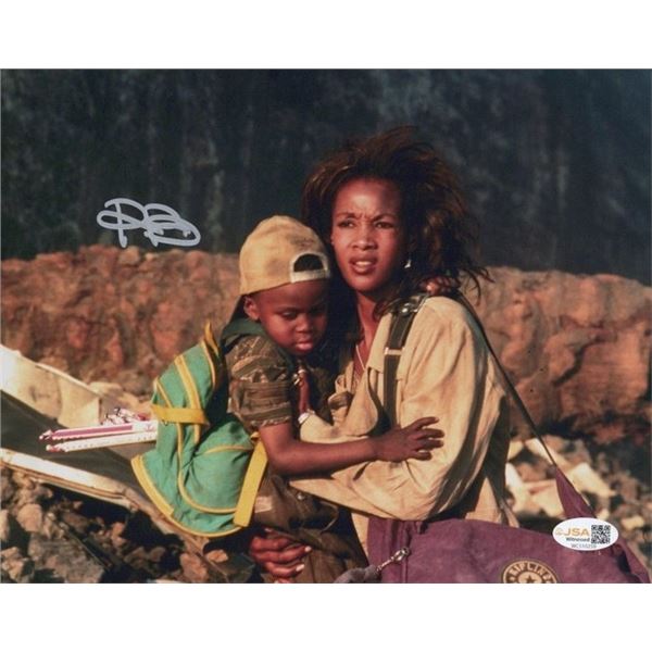 The Fresh Prince of Bel-Air Ross Bagley Signed Photo