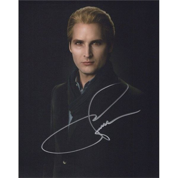 Twilight Peter Facinelli Signed Photo