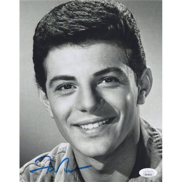 Beach Movie Frankie Avalon Signed Photo