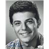 Image 1 : Beach Movie Frankie Avalon Signed Photo