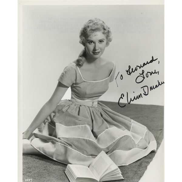 Father Knows Best Elinor Donahue signed photo