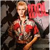 Image 1 : Billy Idol self titled signed album