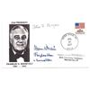 Image 1 : Otis F. & Bauer, Hans Bryan Signed Cover