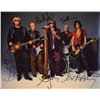Image 1 : Aerosmith signed promo photo