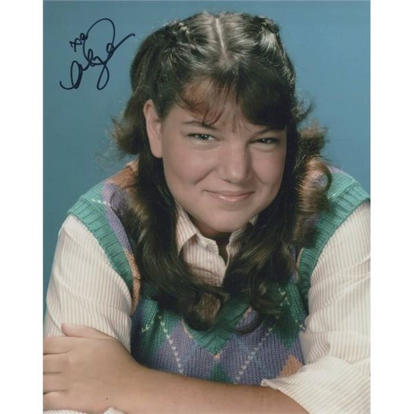 The Facts of Life Mindy Cohn Signed Photo