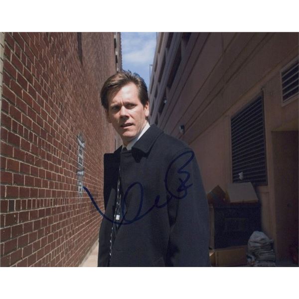 Death Sentence Kevin Bacon Signed Photo