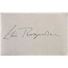 Image 1 : Ethel Barrymore signature slip