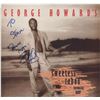 Image 1 : George Howard Sweetest Taboo signed 45 record sleeve