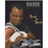 Image 1 : Street Fighter Grand L Bush Signed Photo