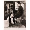 Image 1 : John & David Carradine signed movie still photo