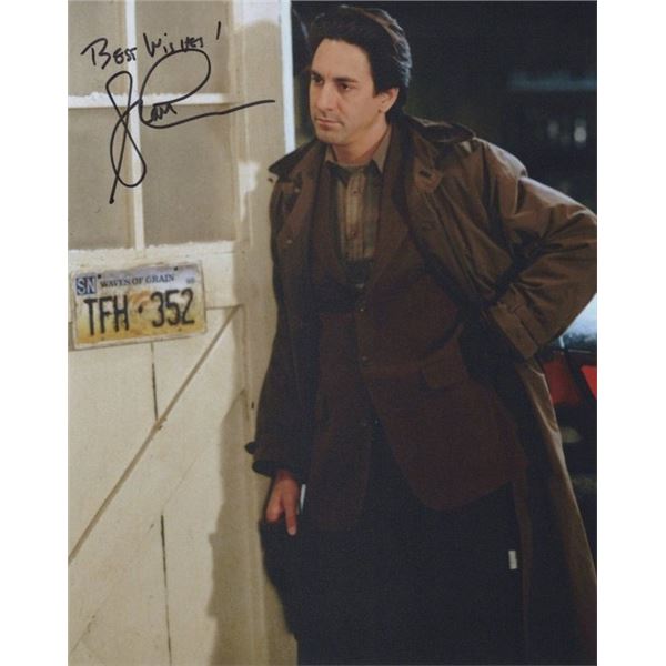 The Carrie Diaries Scott Cohen Signed Photo