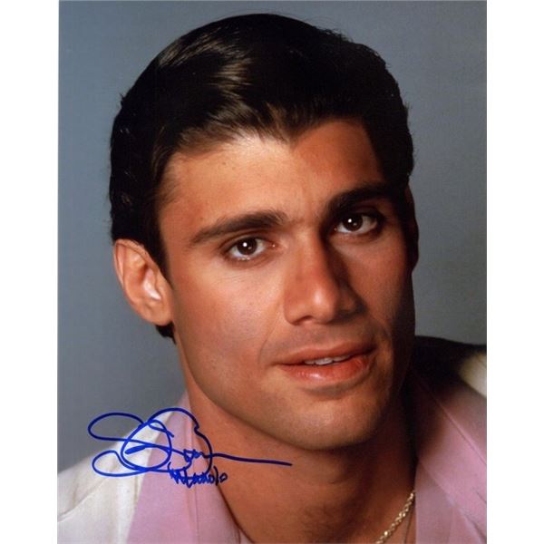 Scarface Steven Bauer Signed Photo