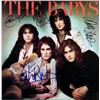 Image 1 : The Baby's signed Broken Heart album
