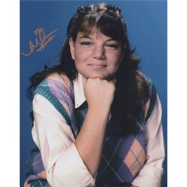 The Facts of Life Mindy Cohn Signed Photo