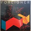 Image 1 : Foreigner agent Provocateur signed album