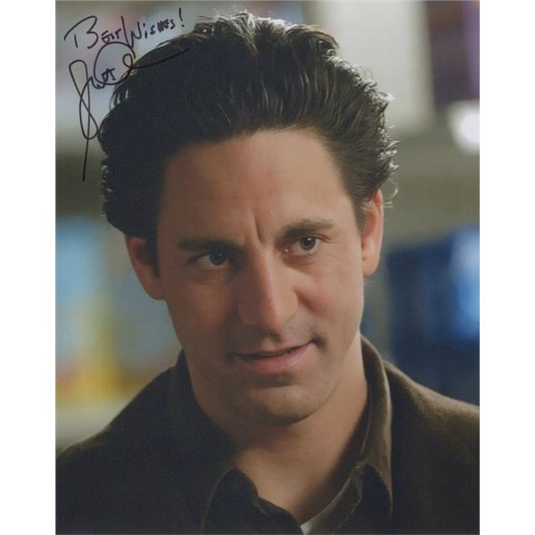 The Carrie Diaries Scott Cohen Signed Photo