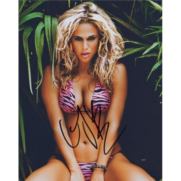 Pitch Perfect C J Perry Signed Photo