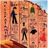 Image 1 : B-52's signed Mesopotamia album. GFA Authenticated