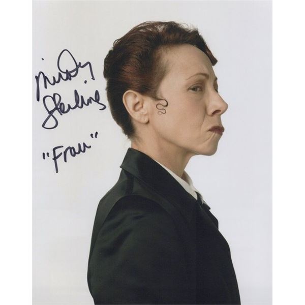 Austin Powers Mindy Sterling Signed Photo