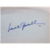 Image 1 : How To Marry A Millionaire Lauren Bacall signature slip