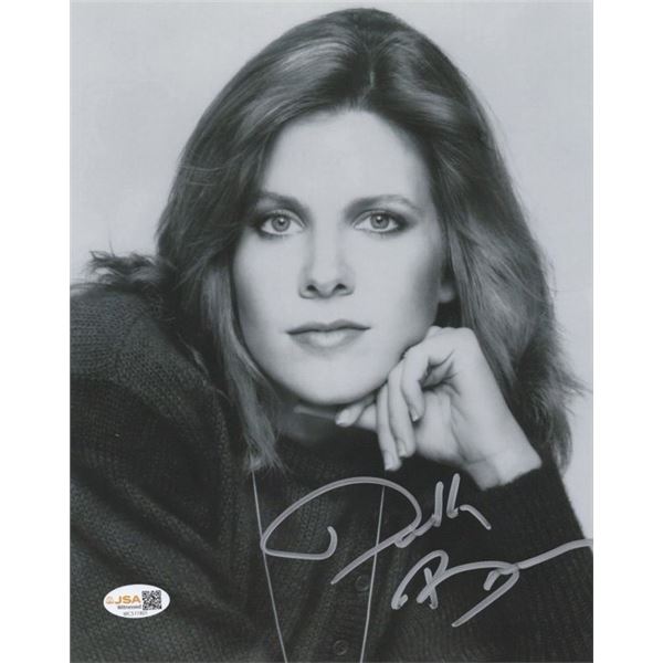 You Light Up My Life Singer Debby Boone Signed Photo