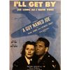 Image 1 : Spencer Tracy signed sheet music