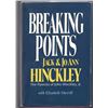 Image 2 : John Hinkley Jr Parents Jack & JoAnn Hinckley Signed Bookplate