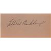 Image 1 : Lifeboat Tallulah Bankhead signature slip
