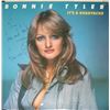 Image 1 : Bonnie Tyler It's a Heartache signed album