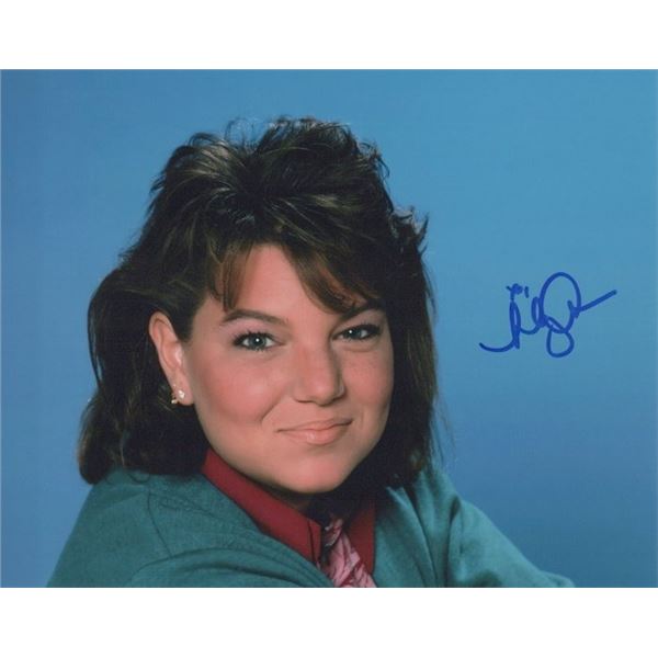 The Facts of Life Mindy Cohn Signed Photo