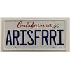 Image 1 : Entourage Jeremy Piven signed license plate- JSA