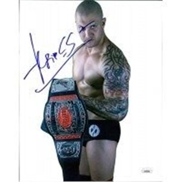WWE Karrion Killer Kross Signed Photo