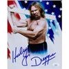 Image 1 : WWE WCW Wrestler Hacksaw Jim Duggan Signed Photo
