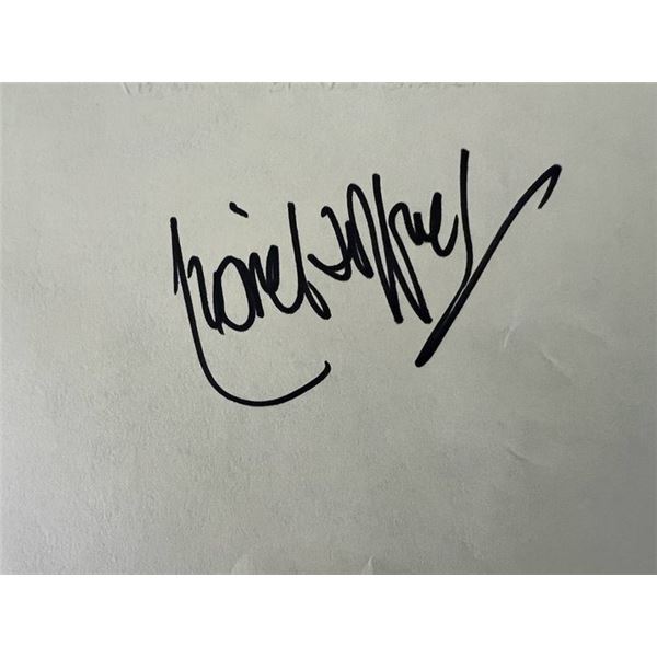 Lionel Jeffries “Chitty Chitty Bang Bang” Autograph (4x6 Inches)