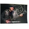 Image 1 : Paul Carrack signed photo