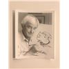 Image 1 : Dennis the Menace Hank Ketcham signed photo