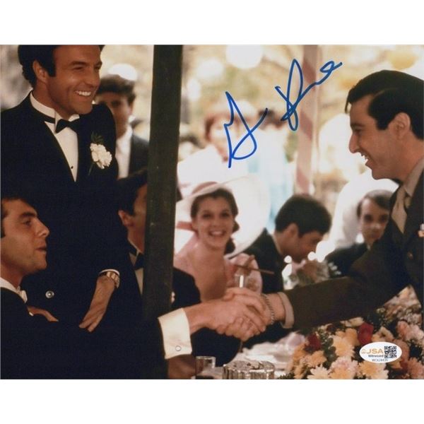 The Godfather Gianni Russo Signed Photo
