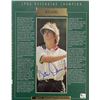 Image 1 : 1996 JCPenny Classic Beth Daniel signed profile page