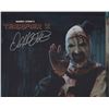 Image 1 : Terrifier 2 David Howard Thornton Signed Photo