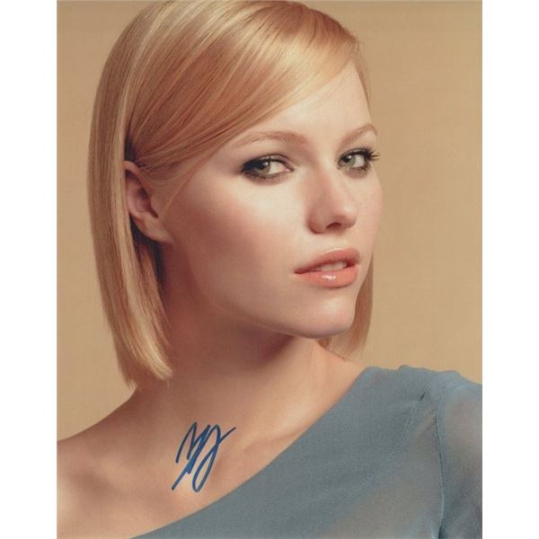 Soul Survivors Melissa Sagemiller Signed Photo