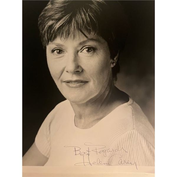 The Pelican Brief Helen Carey signed photo