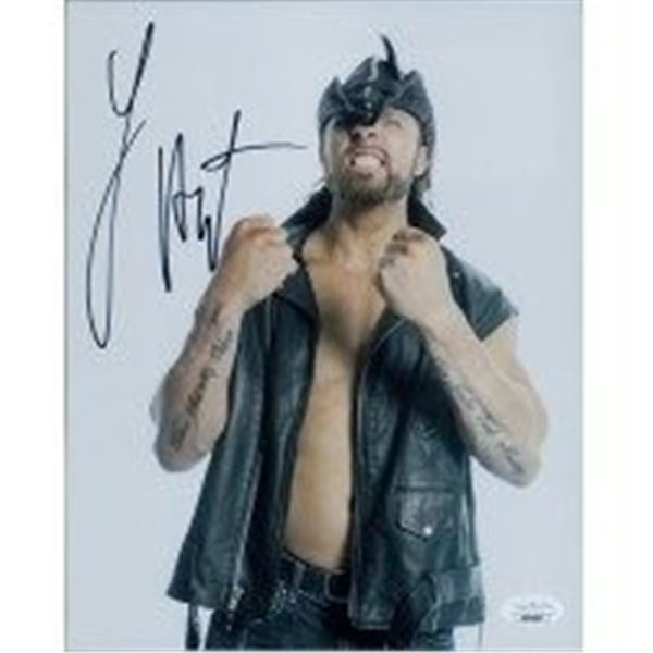 AEW TNA Lance Hoyt Archer Signed Photo
