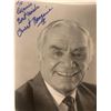 Image 1 : Ernest Borgnine signed photo