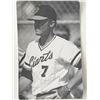 Image 1 : SF Giants Milt May signed photo